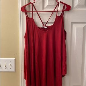 Women’s tank top/blouse